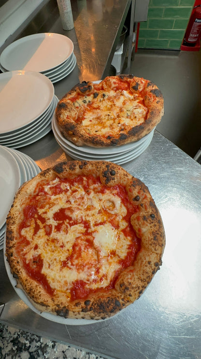 Plant-Based Grated Mozzarella 1kg Casadei Foods