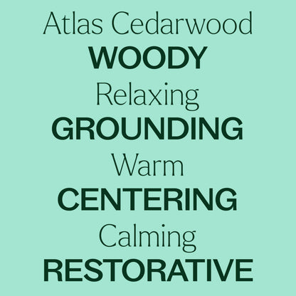 Plant Therapy Atlas Cedarwood Essential Oil – 100% Pure, USDA Organic, 10 mL