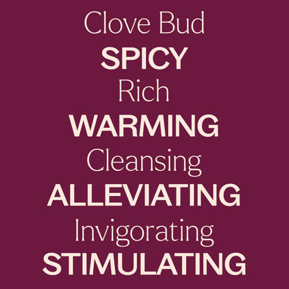 Plant Therapy Clove Bud Organic Essential Oil – 100% Pure, USDA Organic, 10 mL