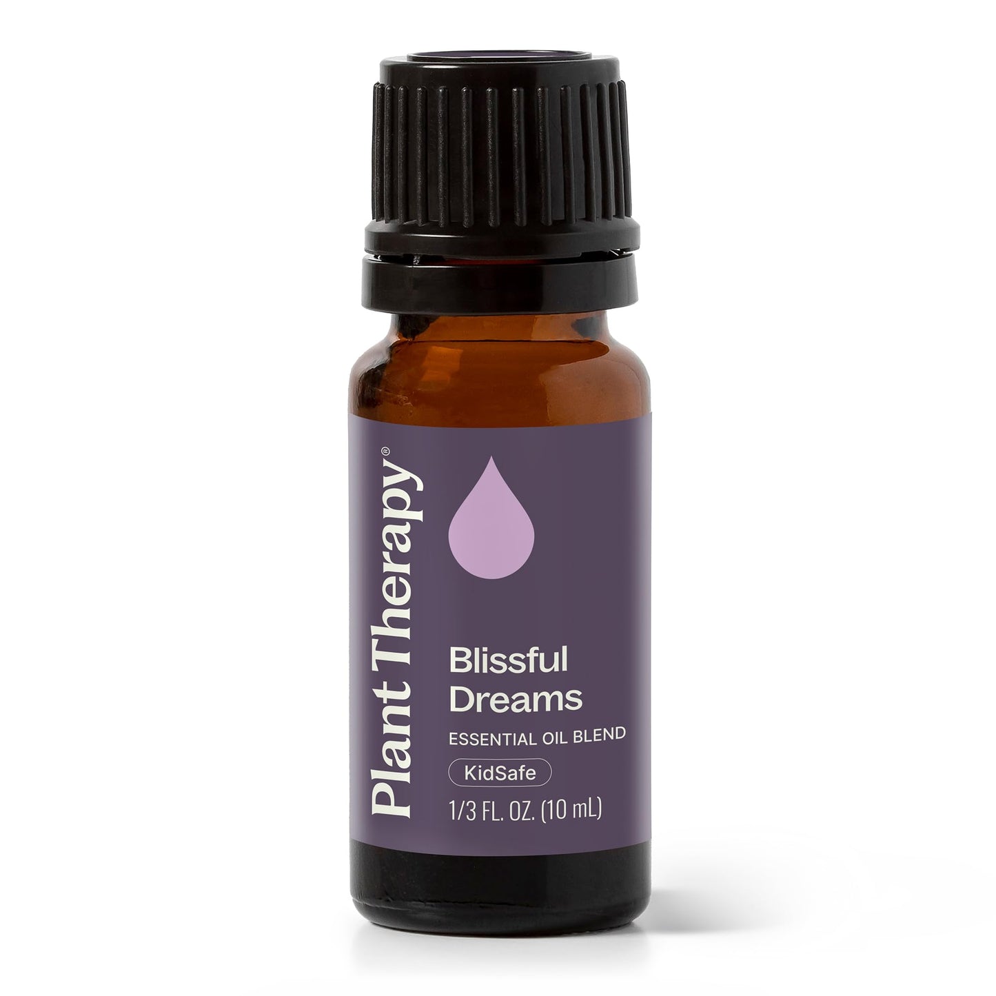 Plant Therapy Blissful Dreams Essential Oil Blend – Relaxation & Rest, 10 mL