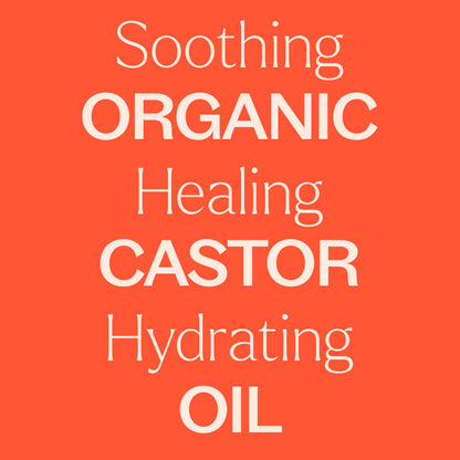 Plant Therapy Castor Oil – USDA Organic, Cold-Pressed, Hexane-Free, 16 oz