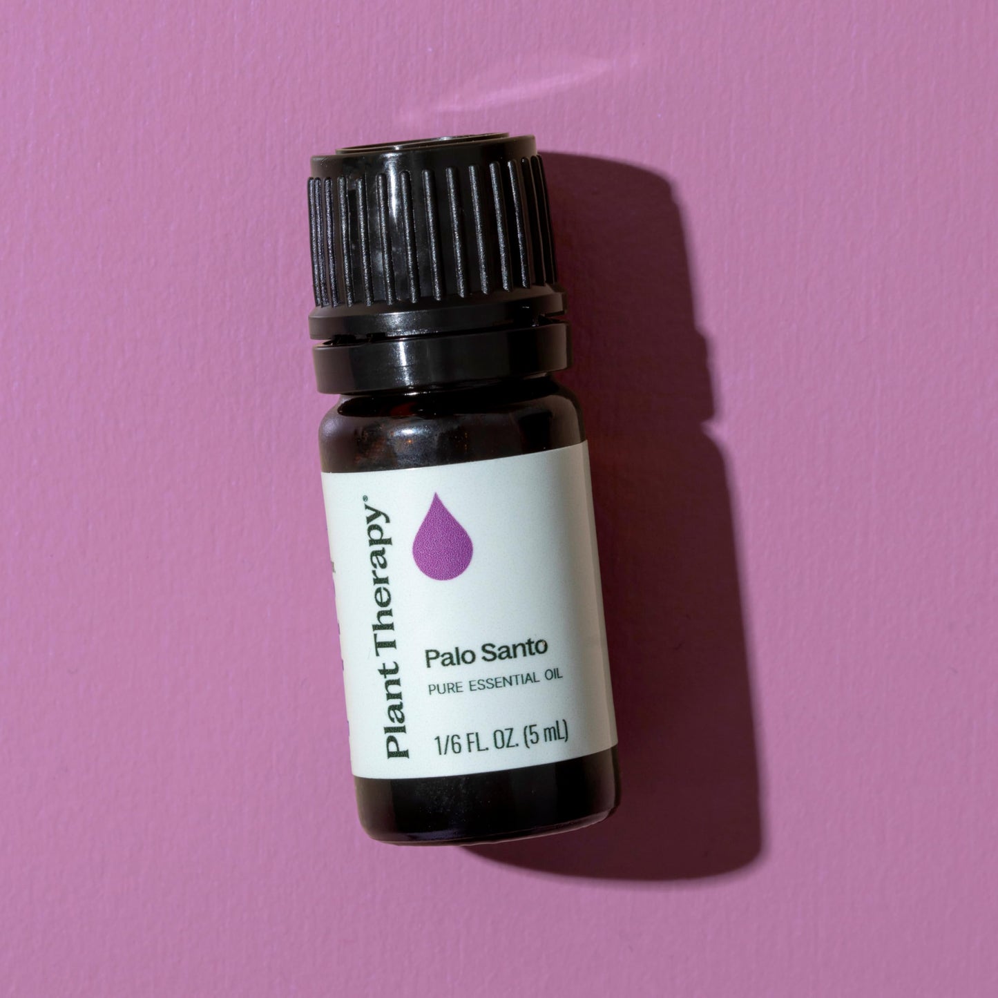 Plant Therapy Palo Santo Essential Oil 5 mL – 100% Pure, Undiluted, Therapeutic Grade