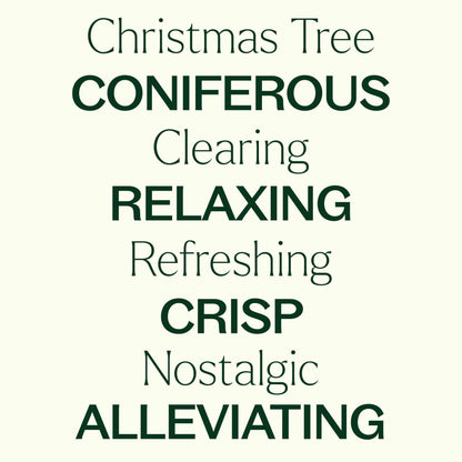 Plant Therapy Christmas Tree Essential Oil Blend 10 mL – Crisp & Refreshing Holiday Scent