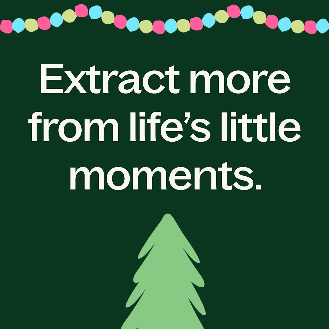 Plant Therapy Christmas Tree Essential Oil Blend 10 mL – Crisp & Refreshing Holiday Scent