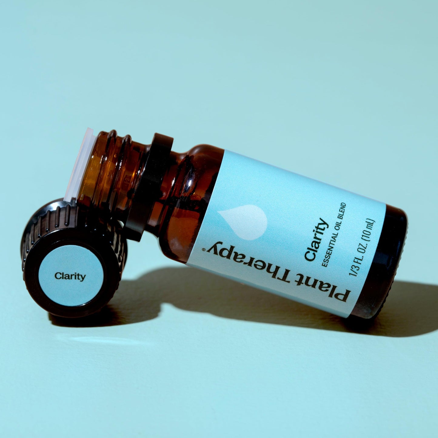 Plant Therapy Clarity Essential Oil Blend 10 mL – Pack of 2, 100% Pure & Undiluted