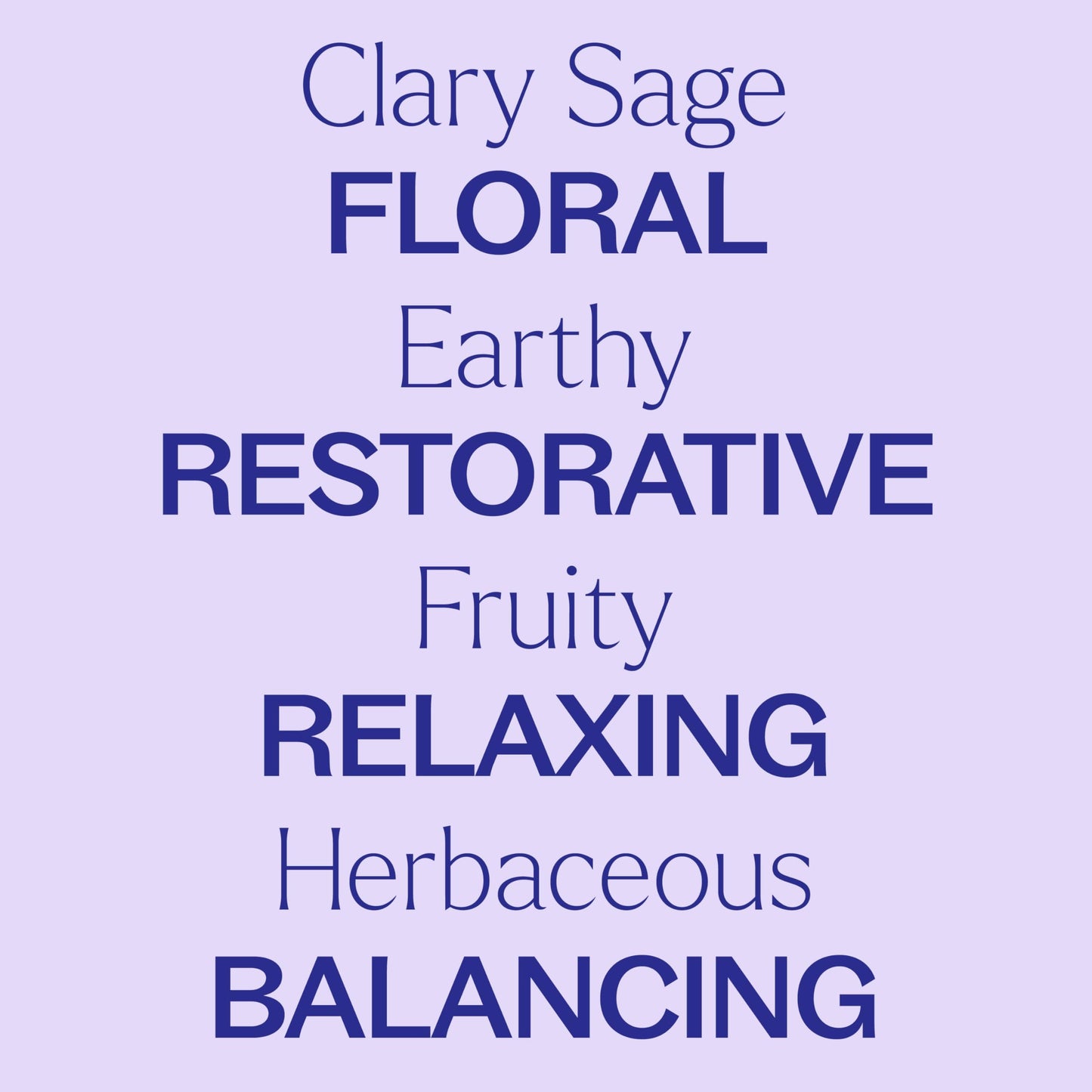 Plant Therapy Clary Sage Essential Oil 100% Pure & Undiluted – Therapeutic Grade (10 mL)