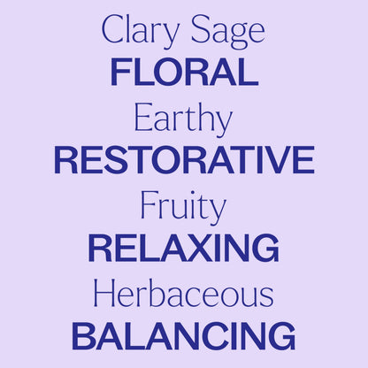 Plant Therapy Clary Sage Essential Oil 100% Pure & Undiluted – Therapeutic Grade (10 mL)
