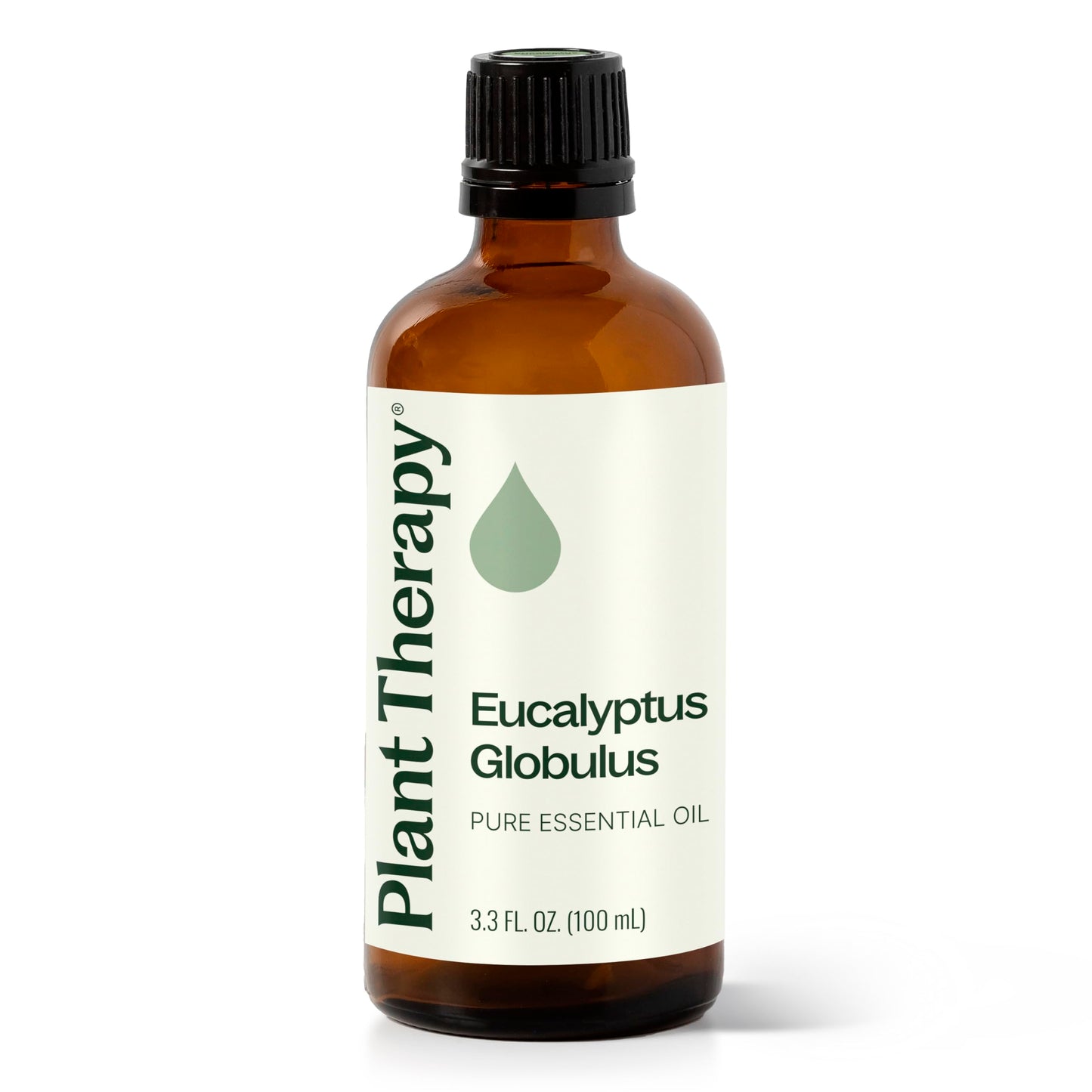 Plant Therapy Eucalyptus Globulus Essential Oil 100 mL (3.3 oz) | Pure & Therapeutic