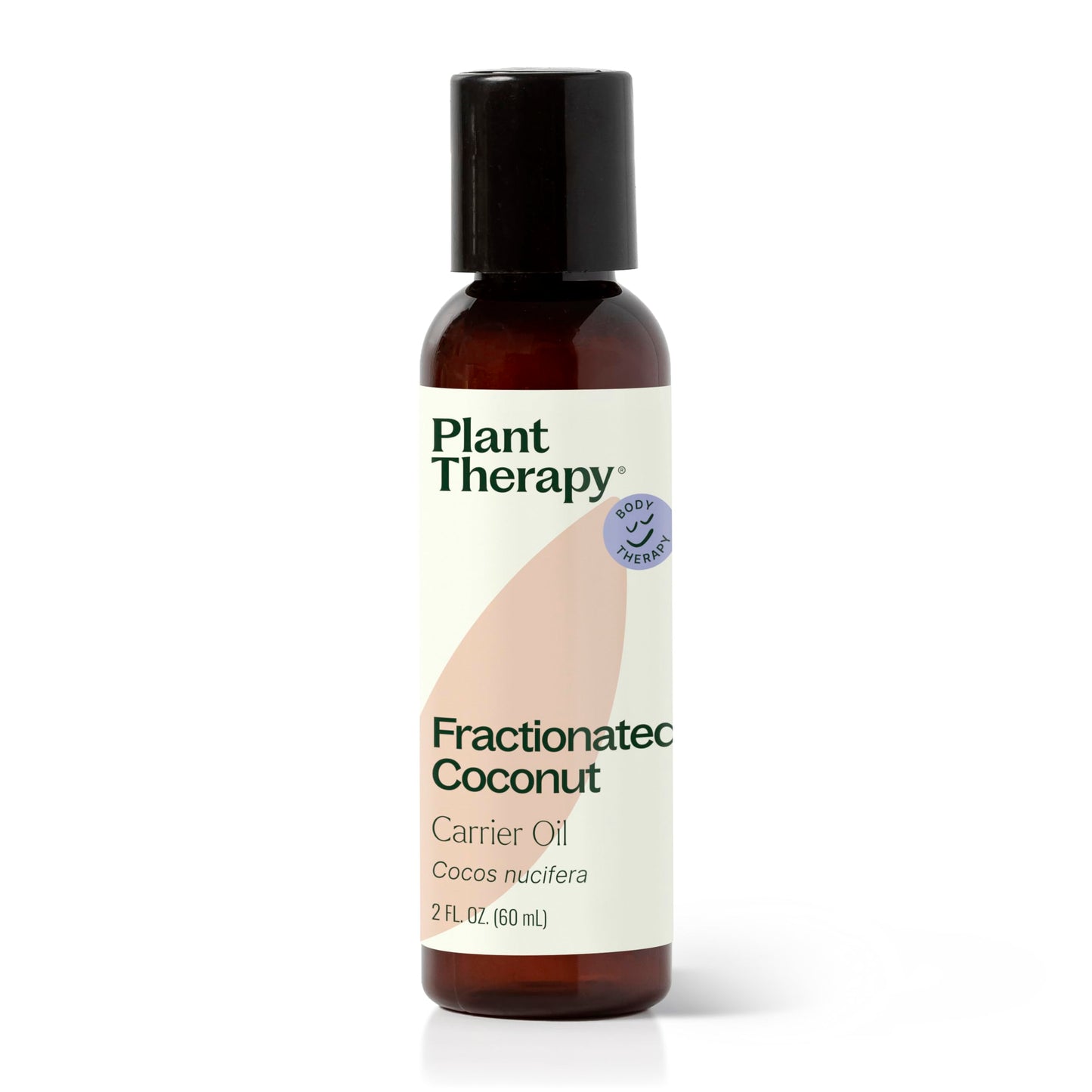 Plant Therapy Fractionated Coconut Oil (2 oz) – Carrier Oil for Skin, Hair & Aromatherapy