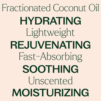 Plant Therapy Fractionated Coconut Oil 4 oz – 100% Pure Carrier Oil
