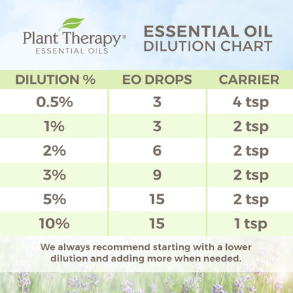 Plant Therapy Ginger Root CO2 Essential Oil – 100% Pure, Therapeutic Grade, 30 mL