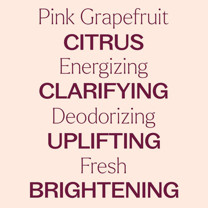Plant Therapy Grapefruit Essential Oil (Pink) 10 mL – Pure, Cold-Pressed Citrus paradisi