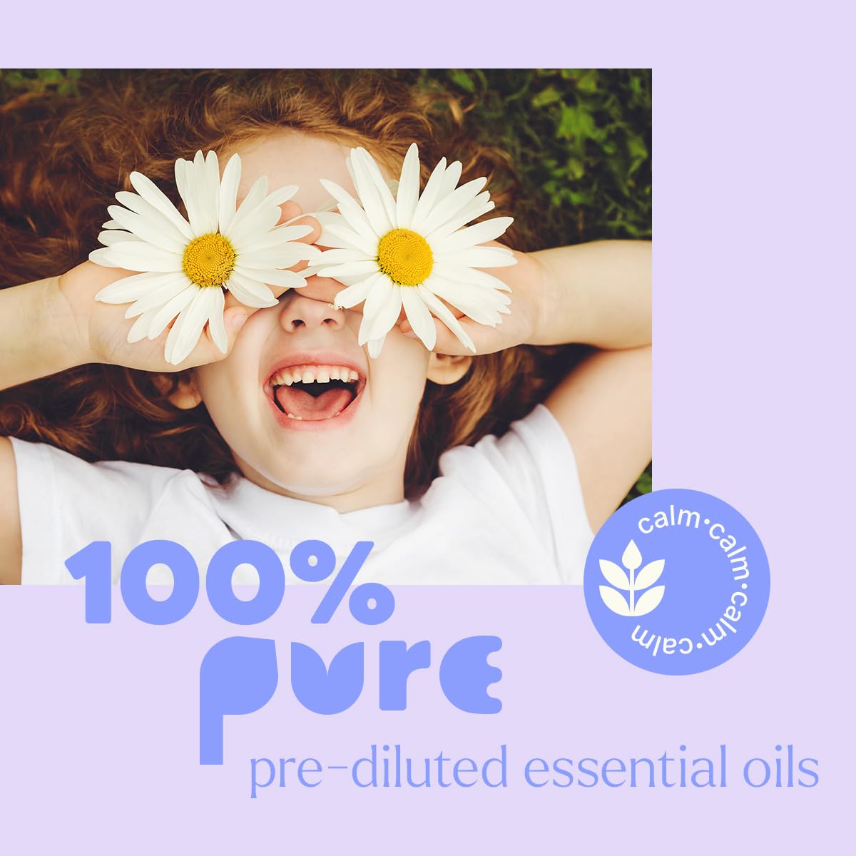 Plant Therapy Hocus Focus KidSafe Roll-On – 10 mL Pre-Diluted Focus Blend