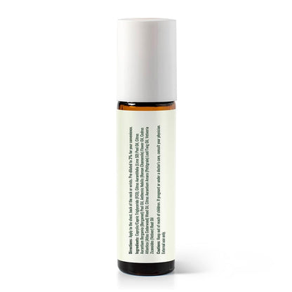 Plant Therapy Hocus Focus KidSafe Roll-On – 10 mL Pre-Diluted Focus Blend