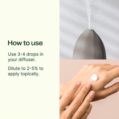 Plant Therapy Immune Aid Essential Oil Blend 10 mL | 100% Pure, Therapeutic Grade