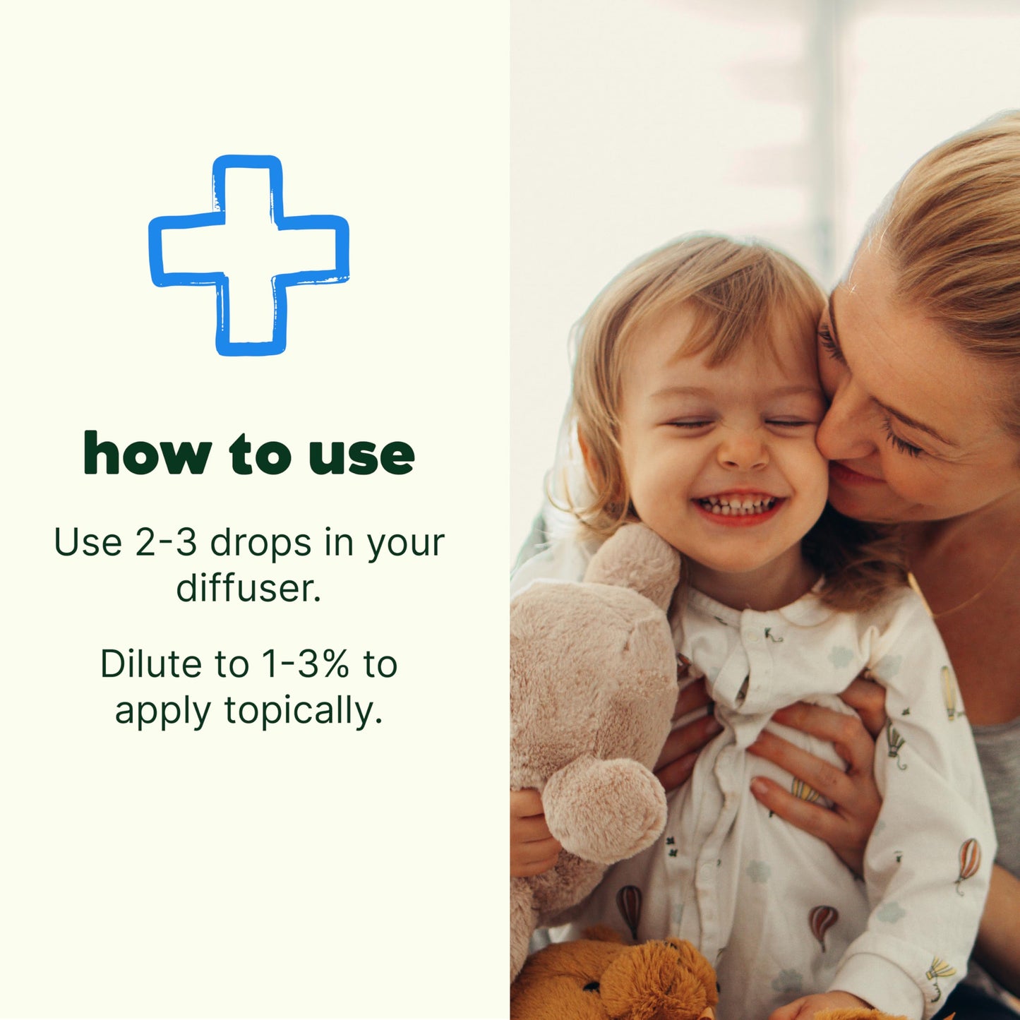 Plant Therapy KidSafe Destroyer Essential Oil Blend for Kids – 100% Pure, Undiluted, Therapeutic Grade, 10 mL