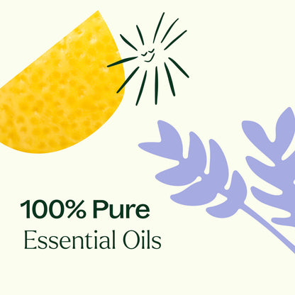 Plant Therapy KidSafe Feelin' Good Essential Oil Set – Germ Destroyer, Immune Boom & Sniffle Stopper 10 mL