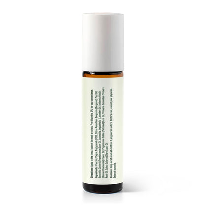 Plant Therapy KidSafe Happy Place Roll-On 10 mL – Pure Essential Oil Blend