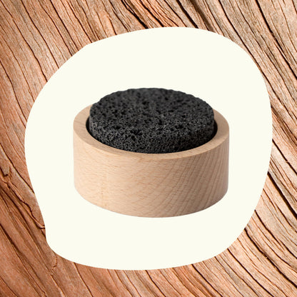 Plant Therapy Lava Rock Passive Diffuser – Essential Oils for Home, Office, Car