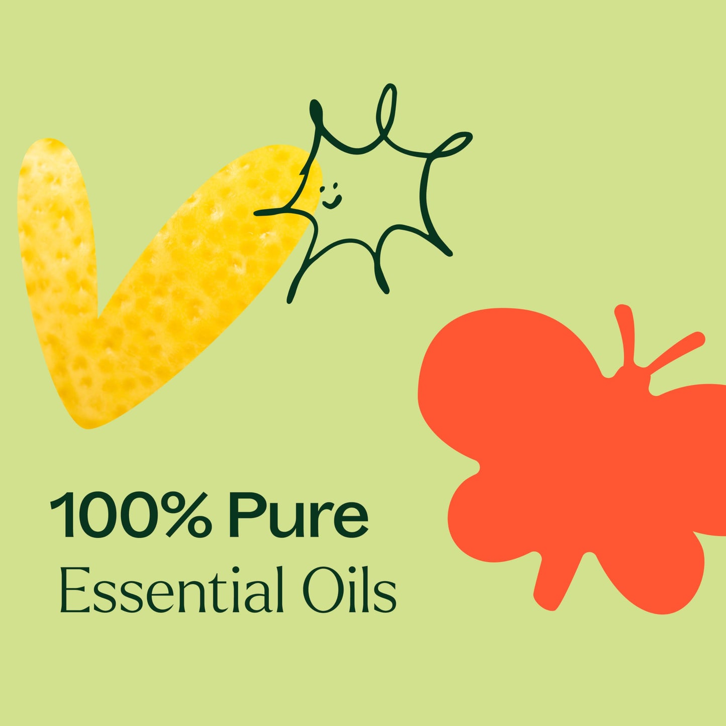 Plant Therapy 7 & 7 Essential Oils Set – 7 Singles + 7 Synergy Blends, 10 mL