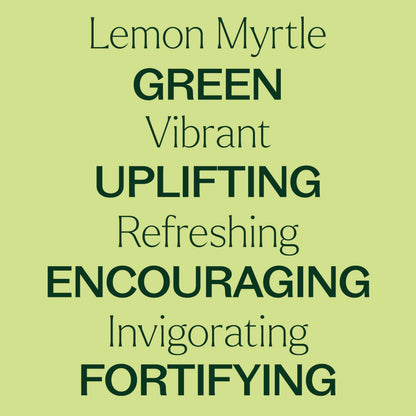 Plant Therapy Lemon Myrtle Essential Oil 10 mL (1/3 oz) – 100% Pure, Undiluted, Therapeutic Grade