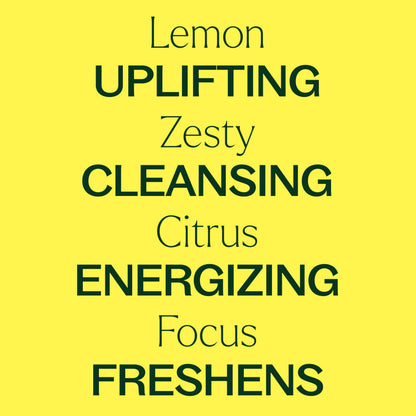 Plant Therapy Lemon Essential Oil – 100% Pure, USDA Organic, 30 mL