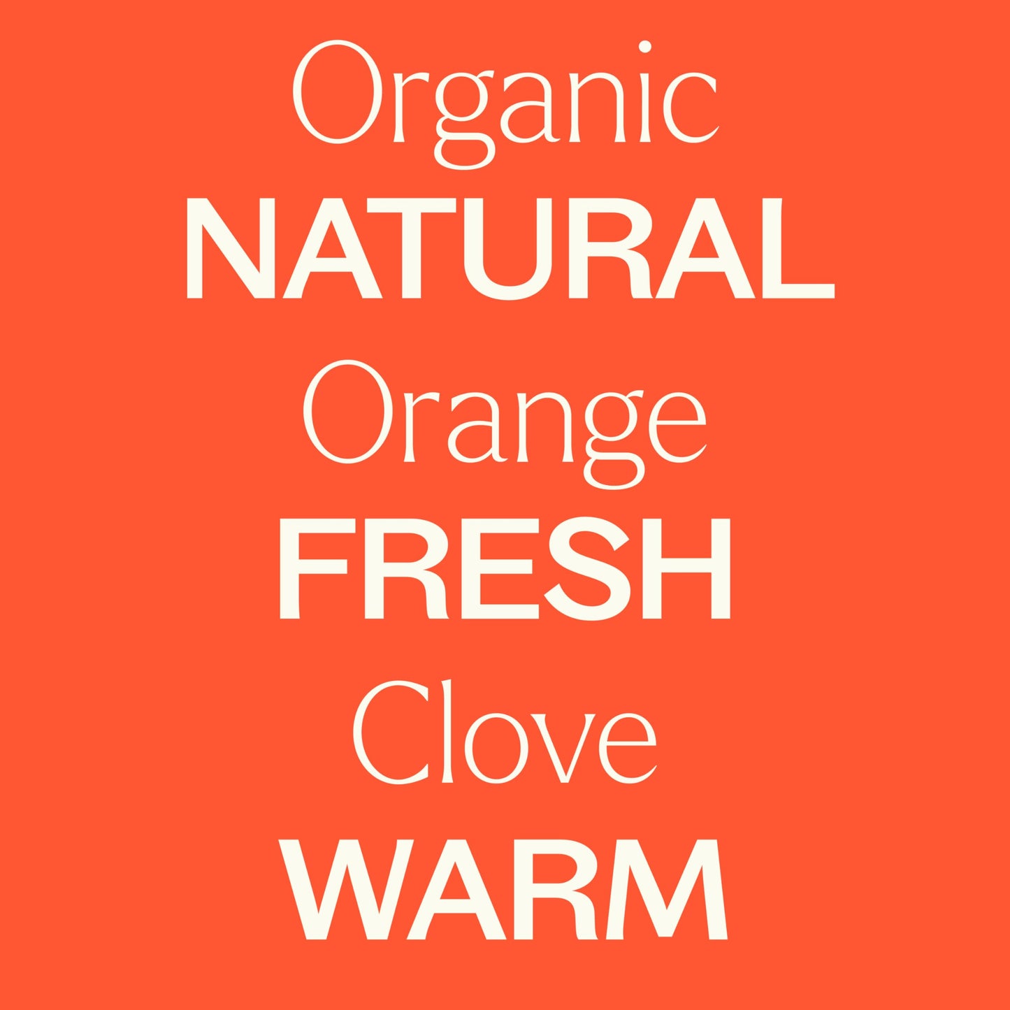 Plant Therapy Organic Orange Clove Oil Blend 10 mL – Energizing Citrus Spice