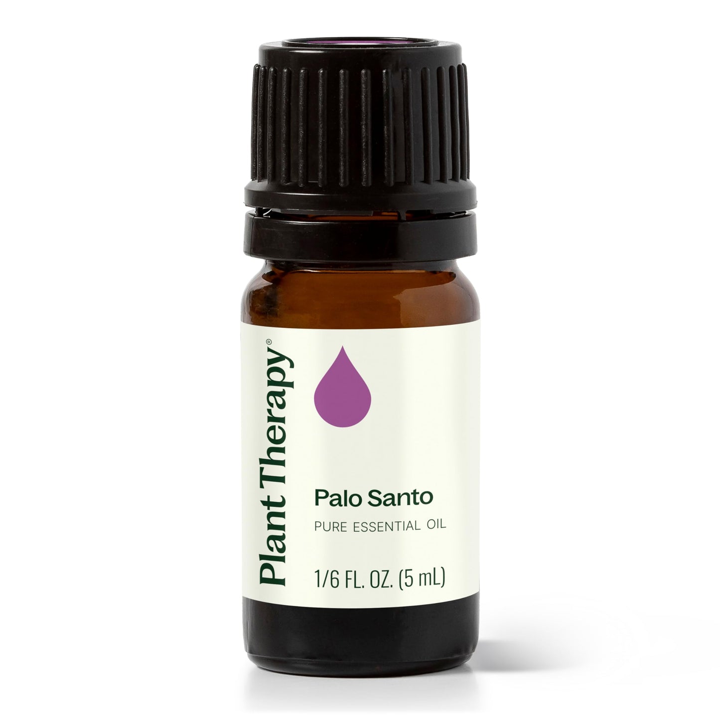Plant Therapy Palo Santo Essential Oil 5 mL – 100% Pure, Undiluted, Therapeutic Grade