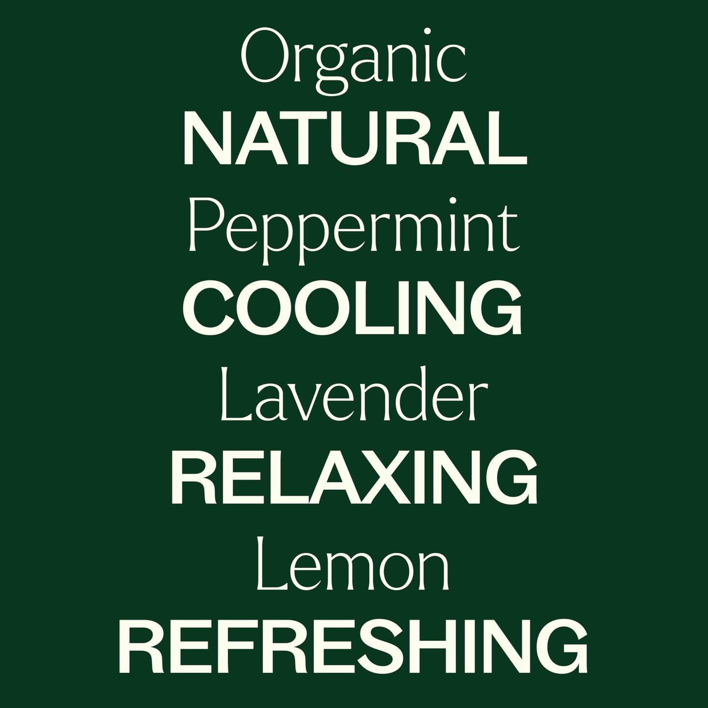 Plant Therapy Organic Essential Oil Singles Set - Lemon, Lavender & Peppermint (10 mL)