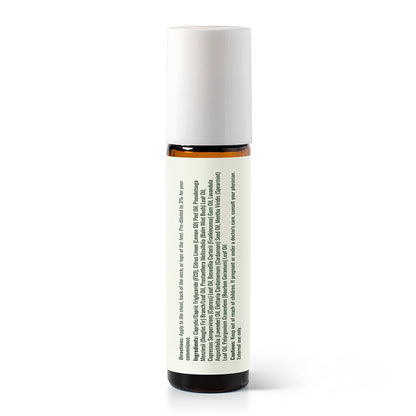 Plant Therapy Quiet Cough KidSafe Roll-On 10 mL – Pre-Diluted Essential Oil