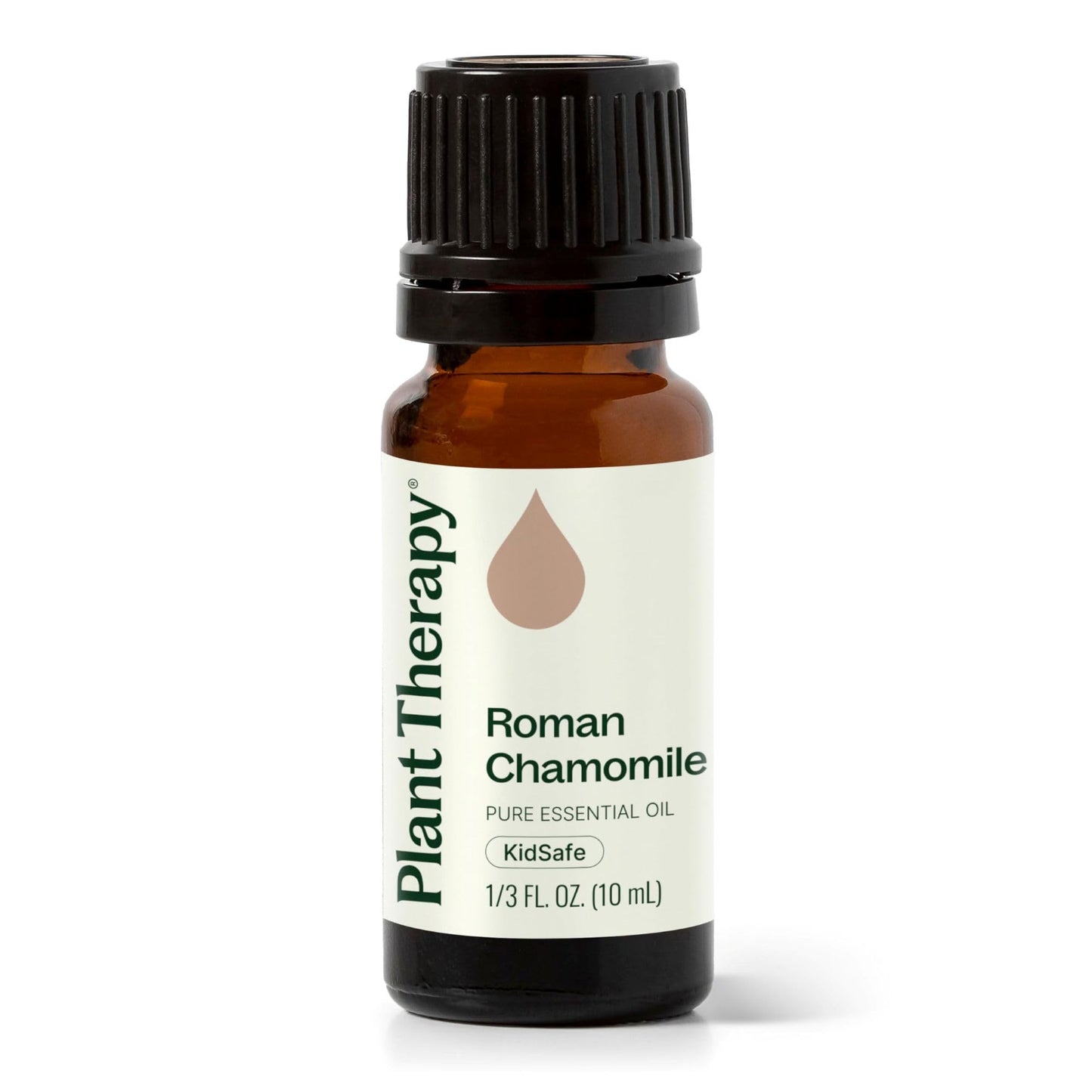 Plant Therapy Roman Chamomile Essential Oil 10 mL – 100% Pure, Undiluted, Therapeutic Grade