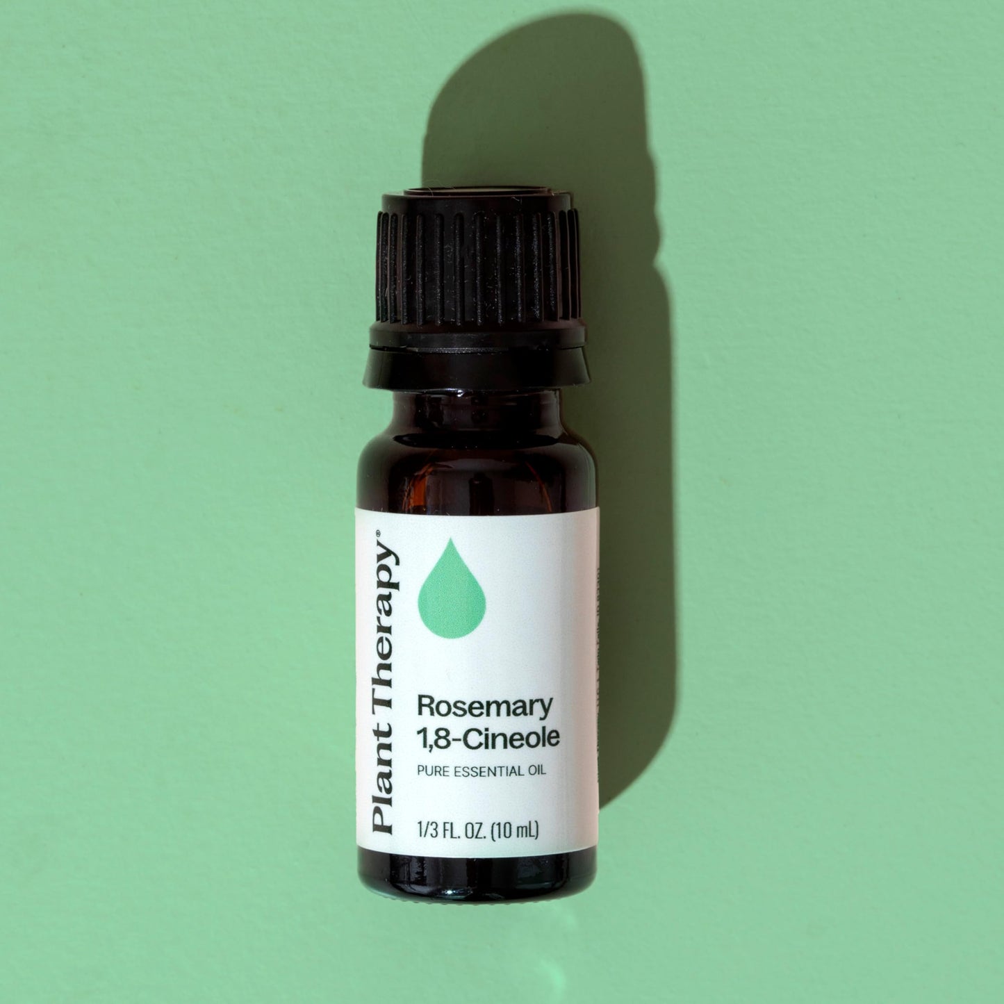 Plant Therapy Rosemary Essential Oil for Hair Growth – 100% Pure, Therapeutic Grade, 10 mL