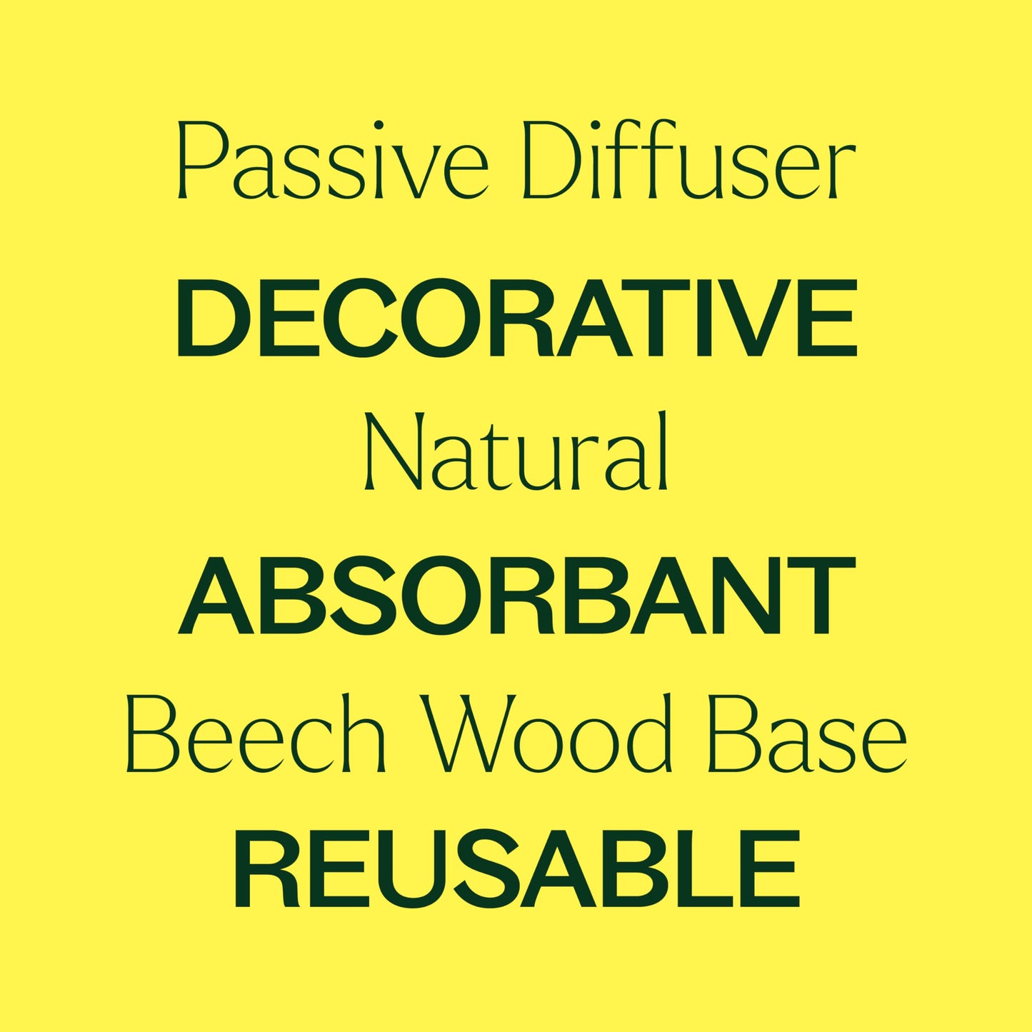 Plant Therapy Passive Sunflower Essential Oil Diffuser – No Heat or Water