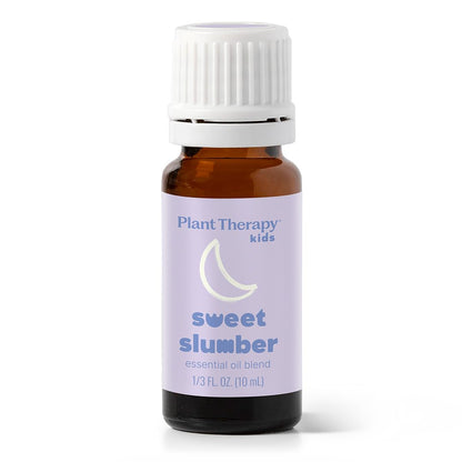 Plant Therapy KidSafe Sweet Slumber Essential Oil Blend 10 mL | 100% Pure & Therapeutic Grade