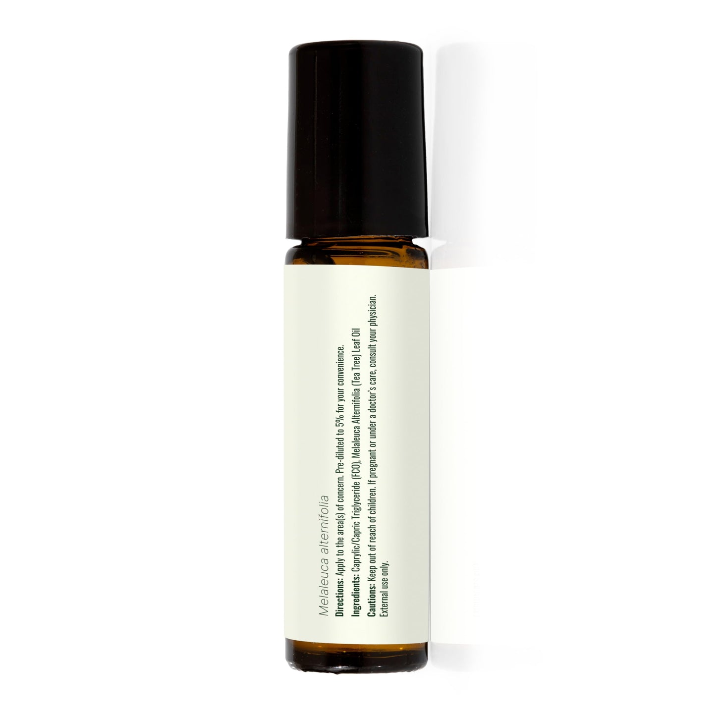 Plant Therapy Tea Tree Essential Oil 100% Pure – Pre-Diluted Roll-On (10 mL) Pack of 2