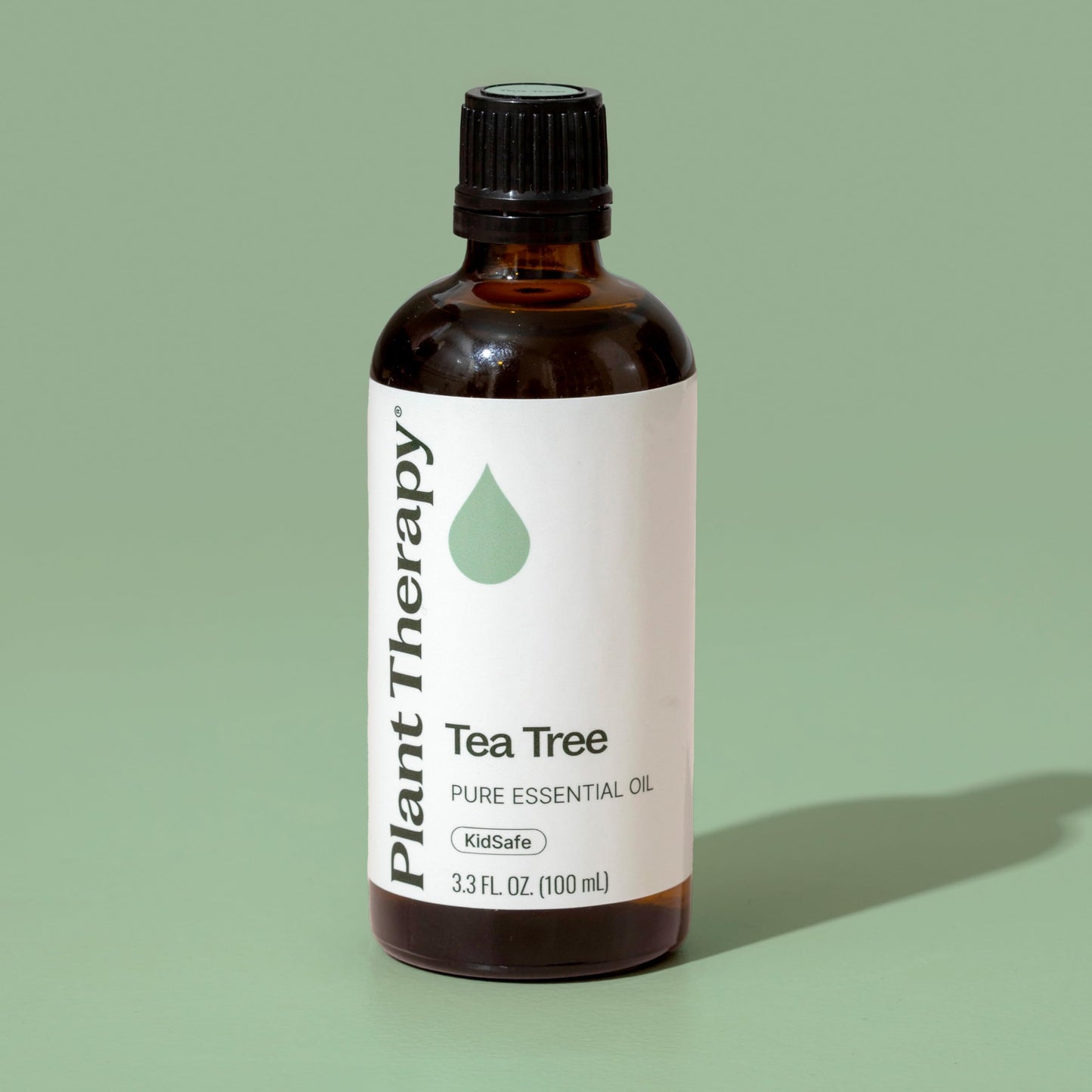 Plant Therapy Tea Tree Essential Oil 30 mL – 100% Pure & Therapeutic Grade