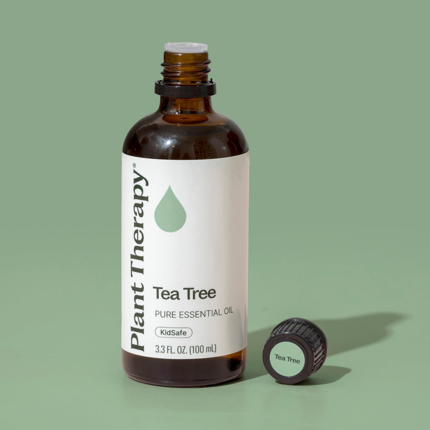 Tea Tree Essential Oil by Plant Therapy – 100% Pure, 100 mL (3.3 oz)