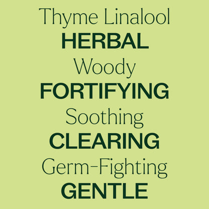 Plant Therapy Thyme Linalool Essential Oil 10 mL | 100% Pure & Therapeutic Grade