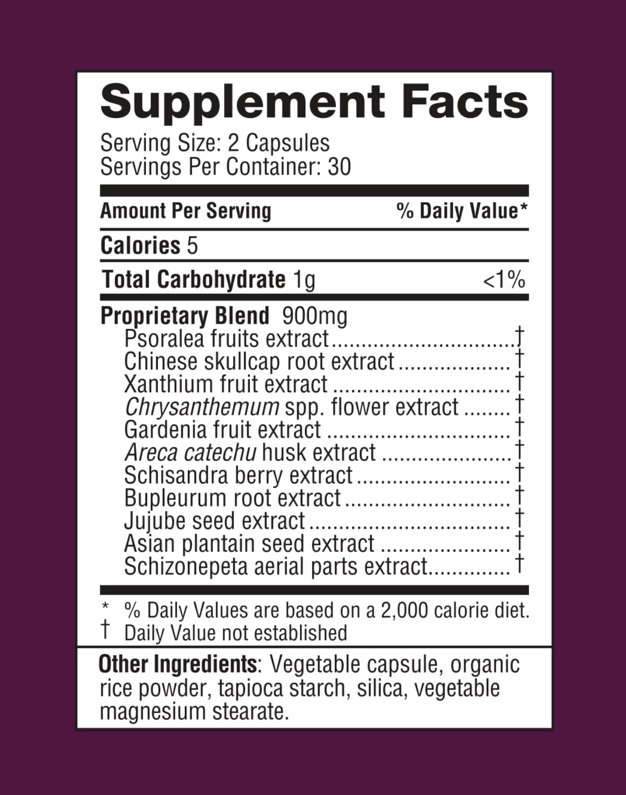 Plantiva AllerDx Natural Herbal Seasonal Support - Non-Drowsy & Fast-Acting (60 Capsules)