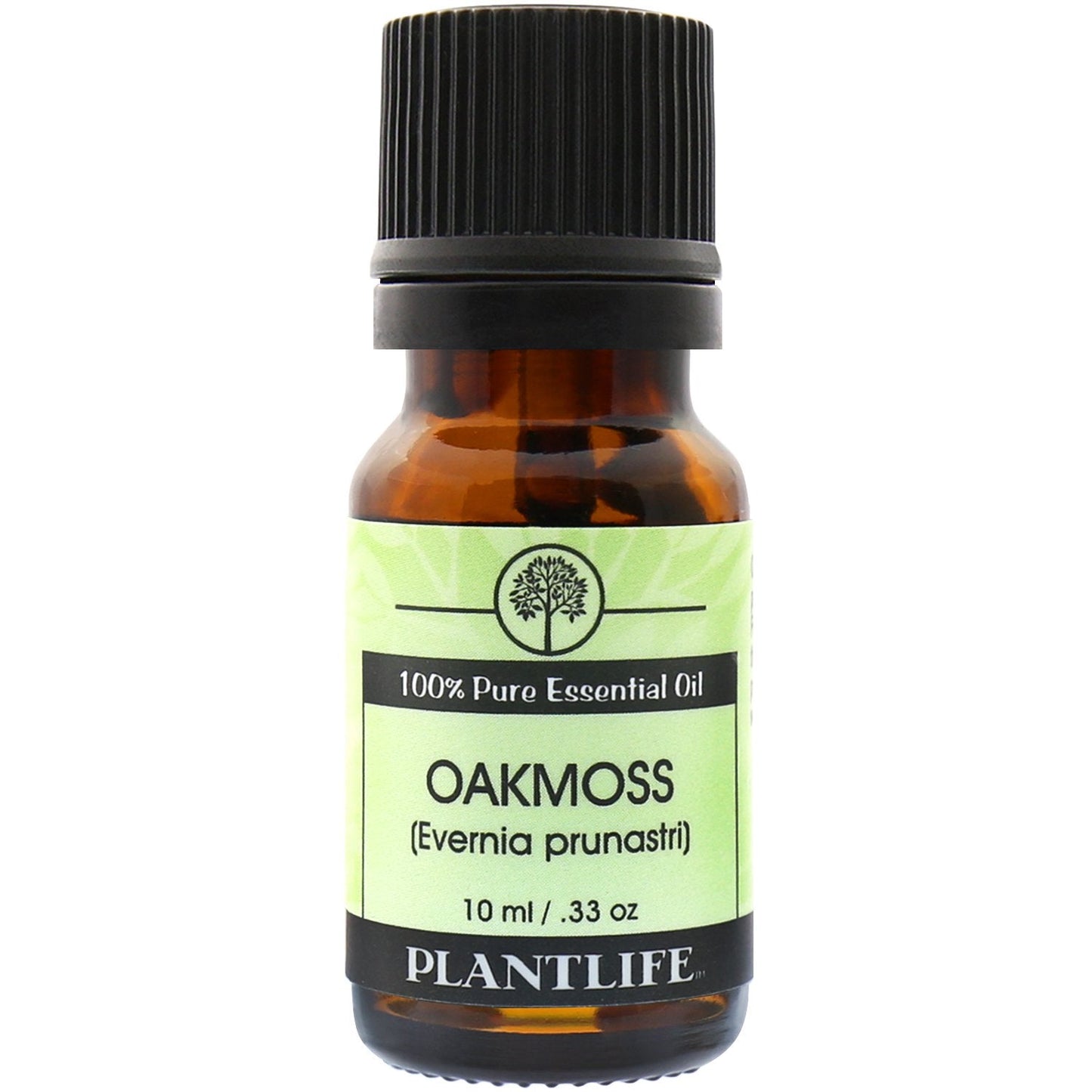 Plantlife Oakmoss Essential Oil - 100% Pure Therapeutic Grade | 10 ml