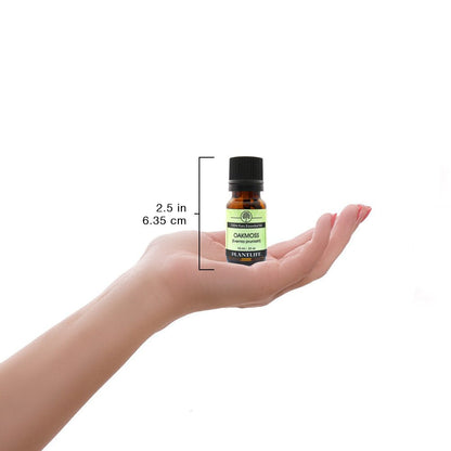 Plantlife Oakmoss Essential Oil - 100% Pure Therapeutic Grade | 10 ml