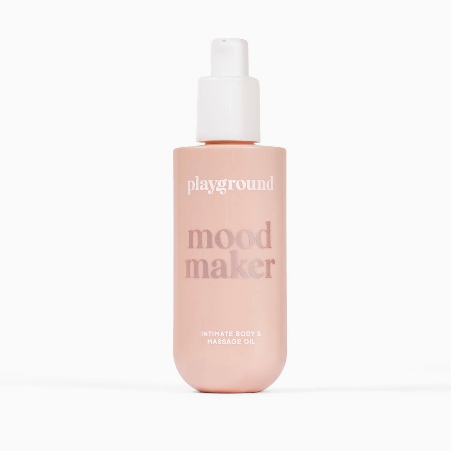 Playground Mood Maker: Pleasure-Enhancing Massage Oil with Adaptogens & Aphrodisiacs