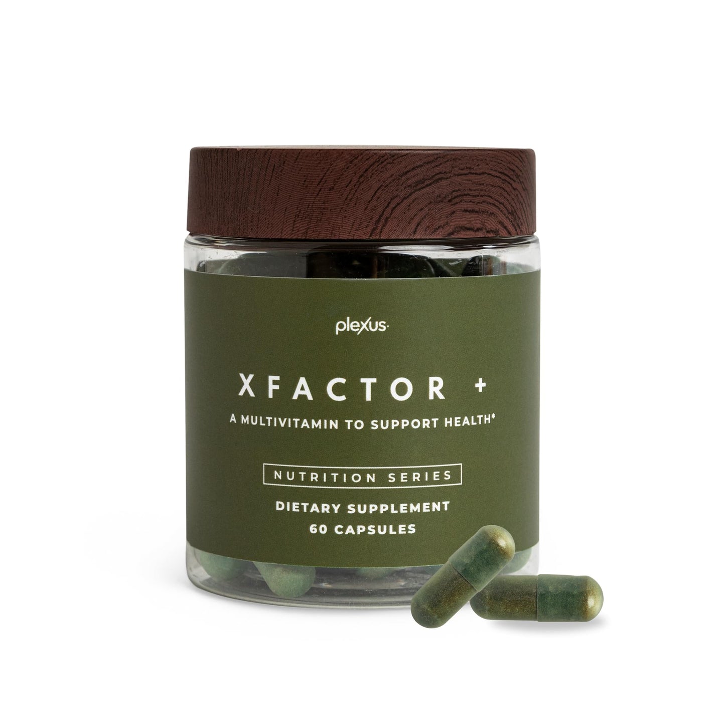 Plexus Xfactor+® | Premium Bioavailable Nutrients for Superior Absorption