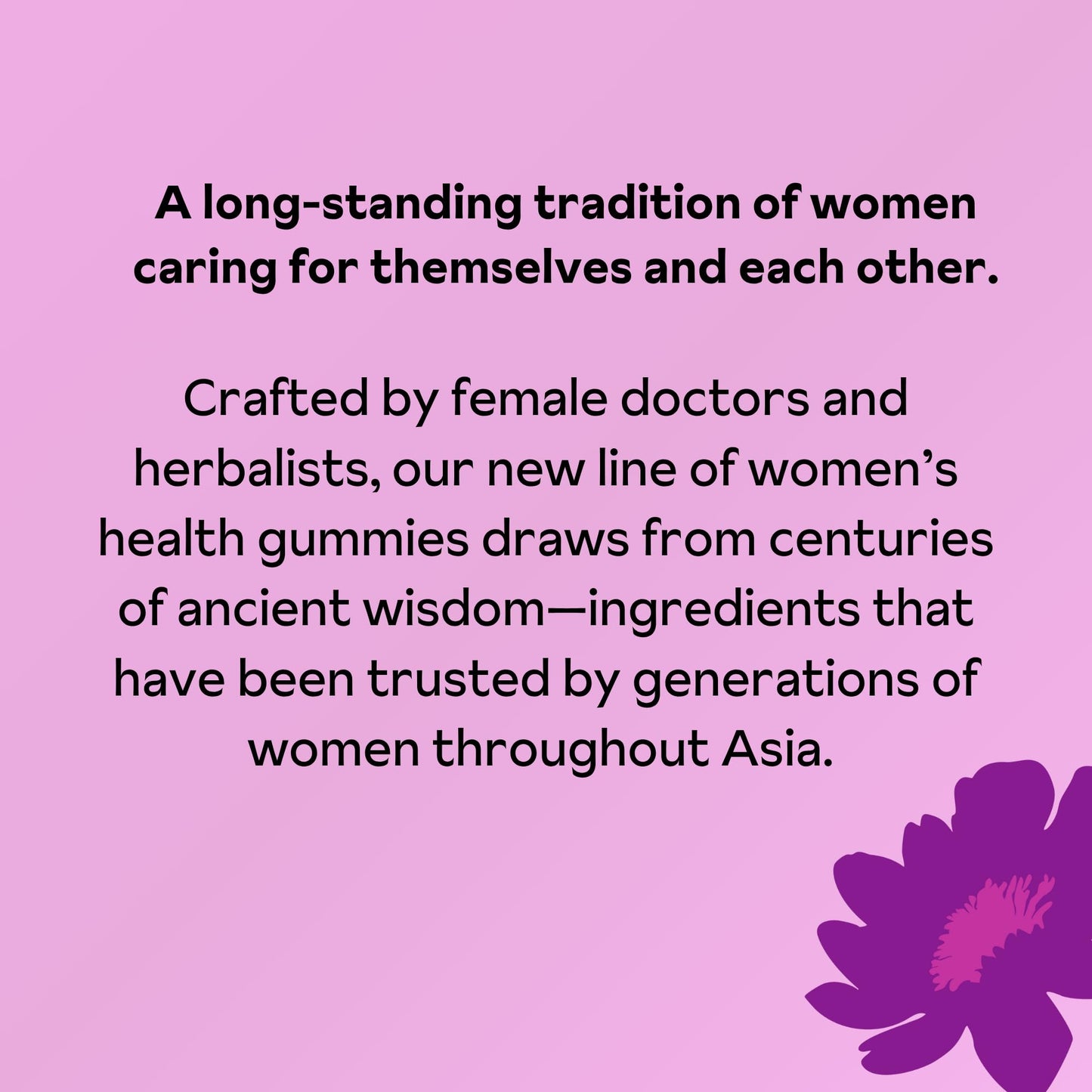 PMS Support Gummies for Women - Hormone Balance, Healthy Cycle | 60 Gummies