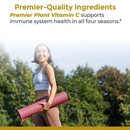 Premier Research Labs PneumoVen - Lung Support with Bromelain & NAC (60 Capsules)