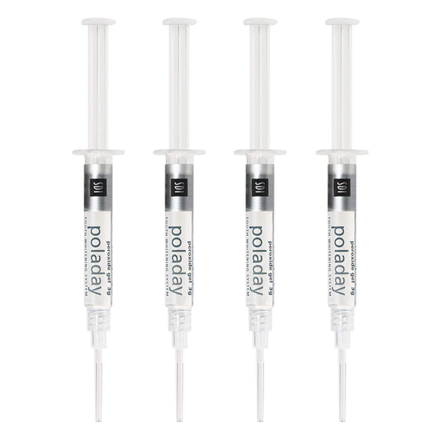 PolaDay Advanced Tooth Whitening System 9.5% Hydrogen Peroxide Gel – Take-Home Whitening Kit