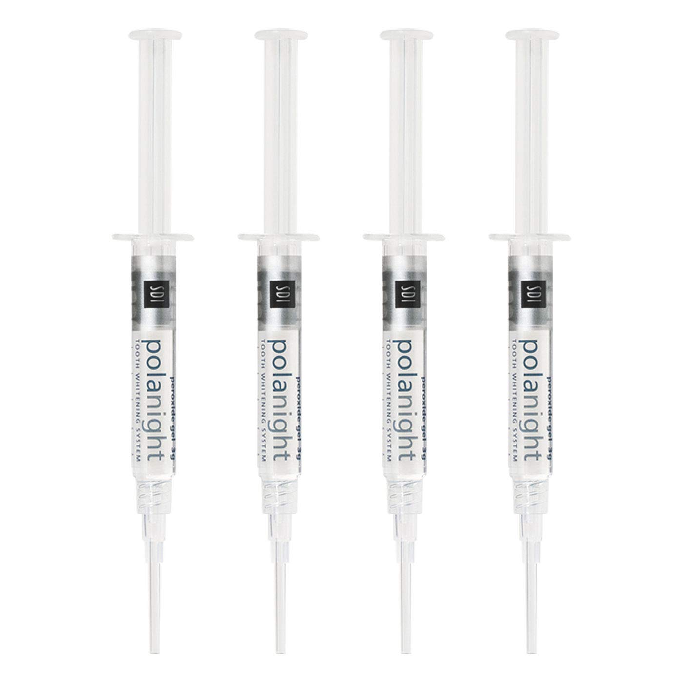 PolaNight Spearmint 22% Teeth Whitening Gel - 4pk (4 Gels)
