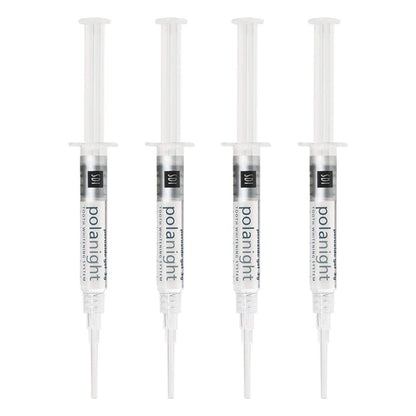 PolaNight Spearmint 22% Teeth Whitening Gel - 4pk (4 Gels)