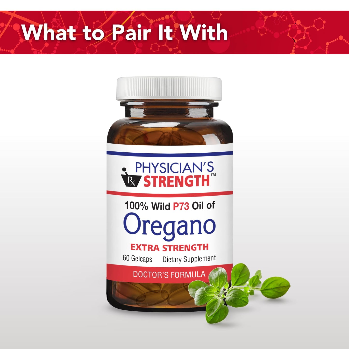 Physician's Strength PolarVite – 60 Gelcaps, Wild Sockeye Salmon with Astaxanthin, Vitamin A & D