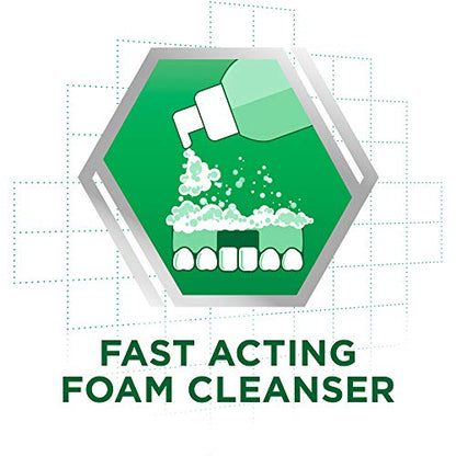 Polident Fresh Cleanse Foaming Denture Cleanser 125ml